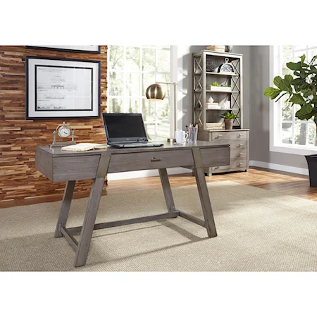 Contemporary 3 Piece Office Group